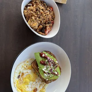 Oats Bowl