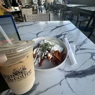 Iced Cold Brew 16 oz