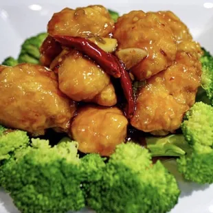 Sweet and Sour Chicken