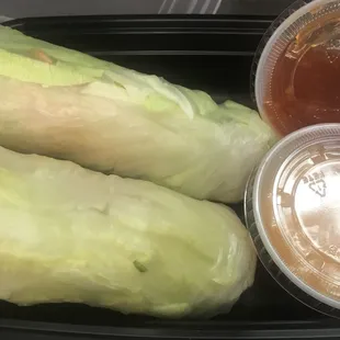 Fresh Roll with shrimp