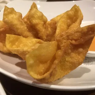Crab Rangoon