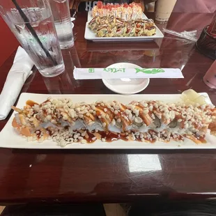 Dynamite Roll