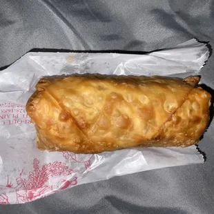 Chicken egg roll