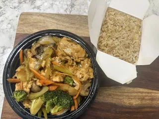 Sesame Gourmet 