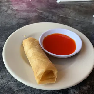 Egg Rolls