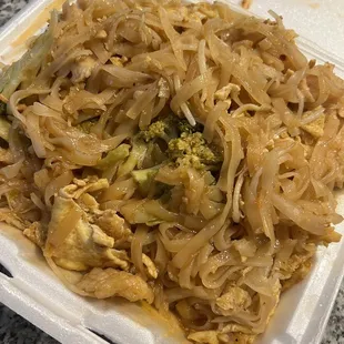 Pad Thai