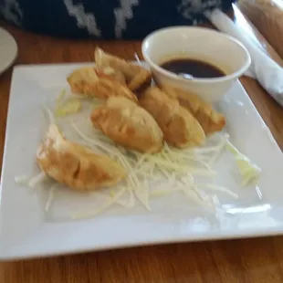 Steamed Pork Dumplings