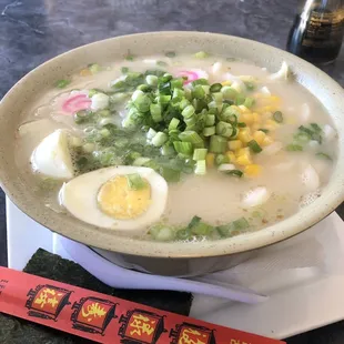 Japanese Udon Noodles