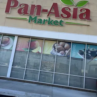Store front