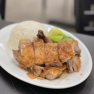 Roast Duck