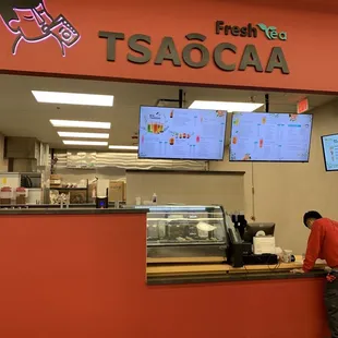 Boba tea