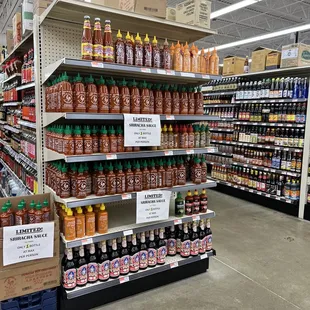 Sauces