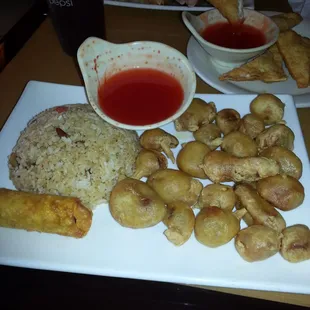 Great food!