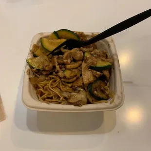 Smallest portion ever lol