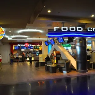 Pan Asian @ Bally's Food Court