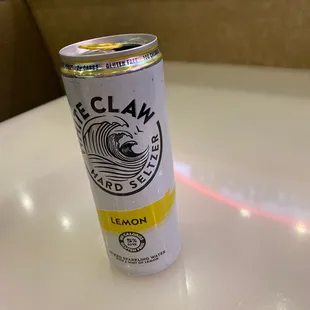 Horrible taste
