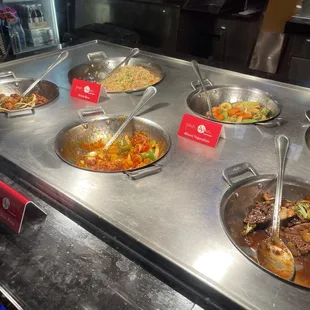 pasta, interior