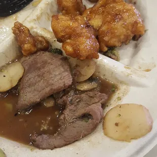 Diareah inducing food, my dog wouldn&apos;t even eat this crap. Soggy, tastes rotten. Felt bad for my fiancee who wasted $15 on this turd.