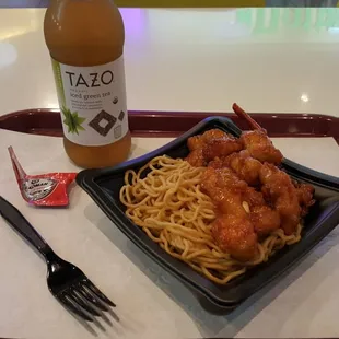 Orange Chicken