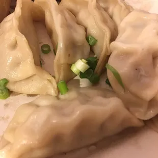 Pot Stickers