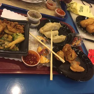 This cold snack was $50!!!!