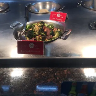 Beef and Broccoli