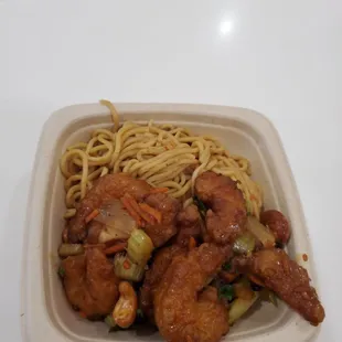 Chow Mein Noodles
