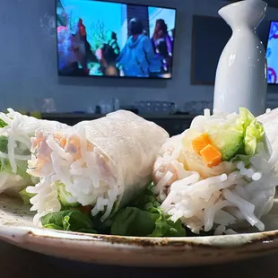 food, sushi, sashimi, sushi and sashimi