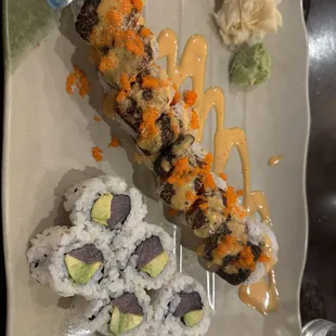 SR27. Pepper Tuna Roll