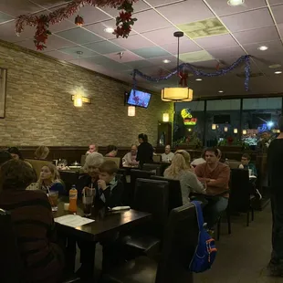 Our favorite place to celebrate birthdays and special events.  They came out of COVID-19 better than ever!