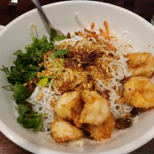 Vermicelli with Shrimp