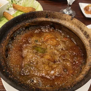 Cá Kho Tộ (Clay pot catfish)