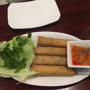 Vietnamese Egg Roll