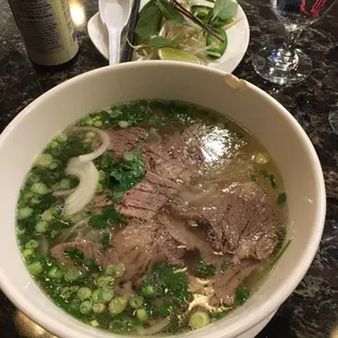 Beef Brisket Pho
