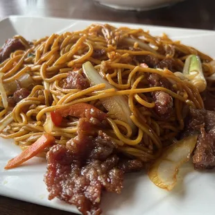 Lo Mein