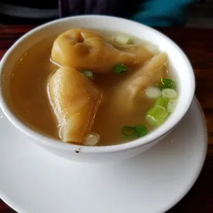 Wonton Soup