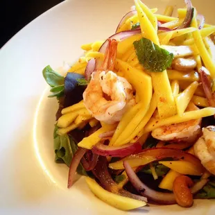 Thai Mango Salad