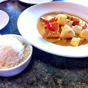 Massaman Curry