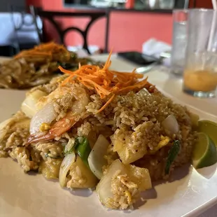 Pineapple Fried Rice