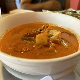 Panang Curry
