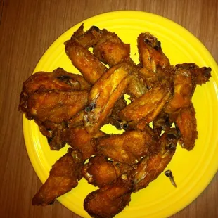 20 piece wings