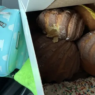 Delicious bread