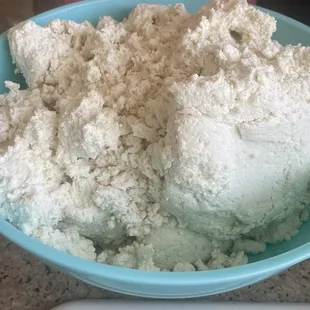 Rotten masa