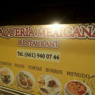 ramen and noodles, menu
