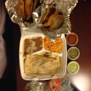 Pastor Tacos