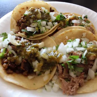 Asada Tacos
