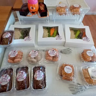 Grab and fo treats for the season.