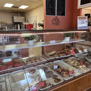 Everything from Delicious treats and quick coffee to filling breakfast options. Pan Dulce is A neighborhood hidden gem.
