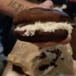 Whoopie Pie..to go