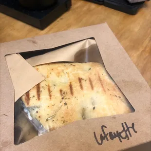 Lafayette Panini